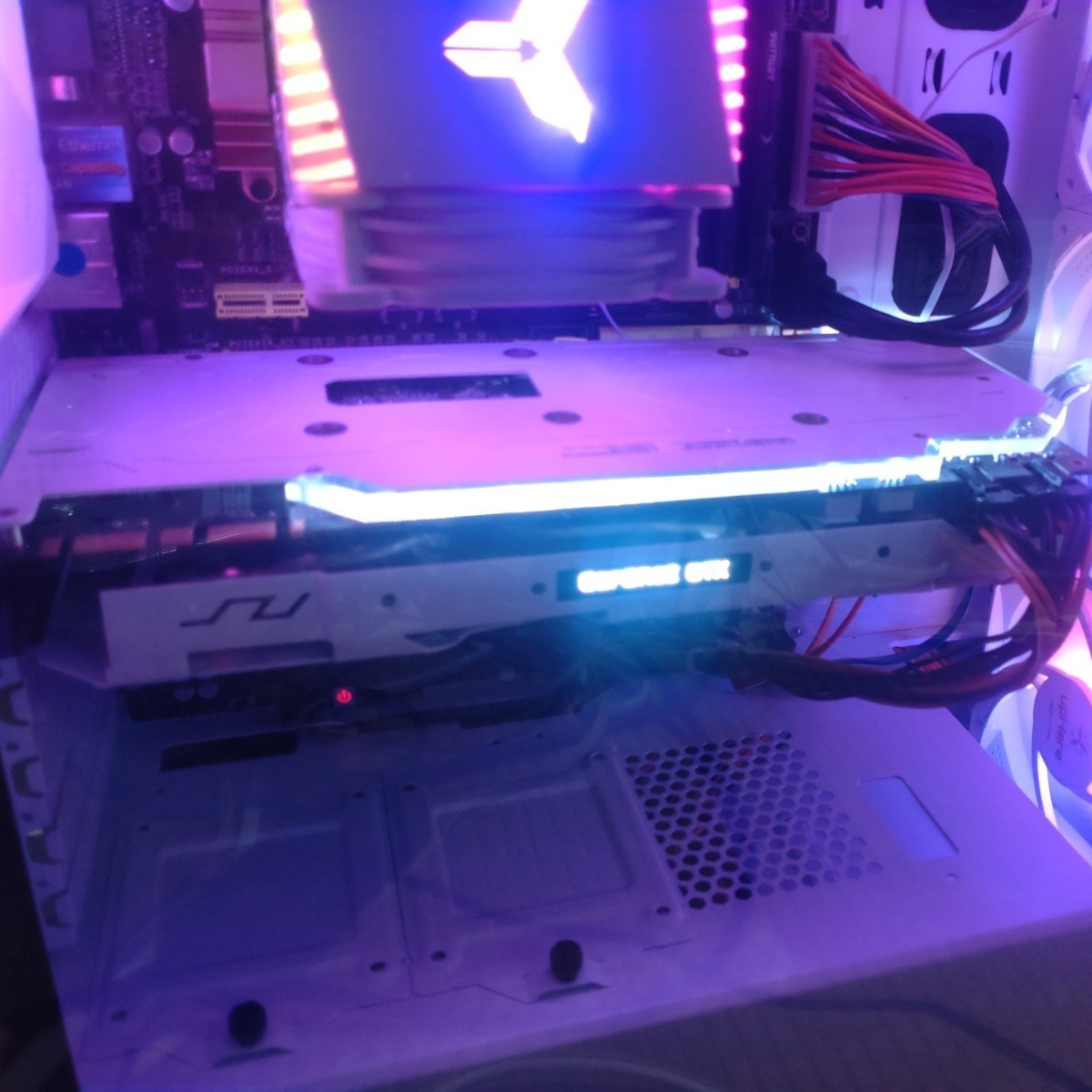 0 GTX Ti ゲーミングPC GeForce i7 165fps環境 - 8GB 256-bit