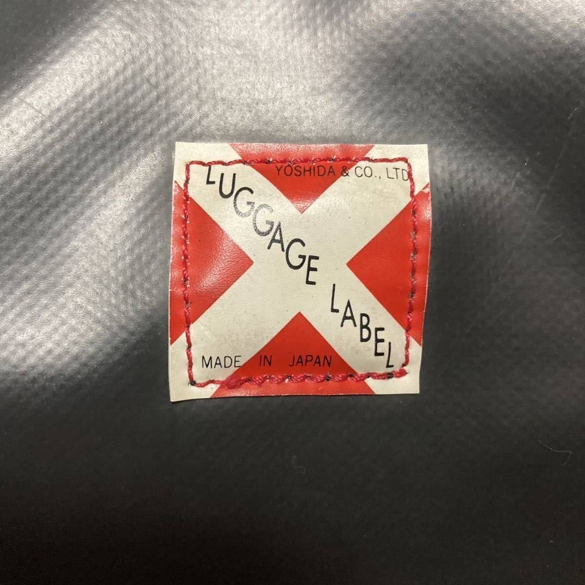 送料無料】ラゲッジレーベル LUGGAGE LABEL ライナー LINER メディカル 
