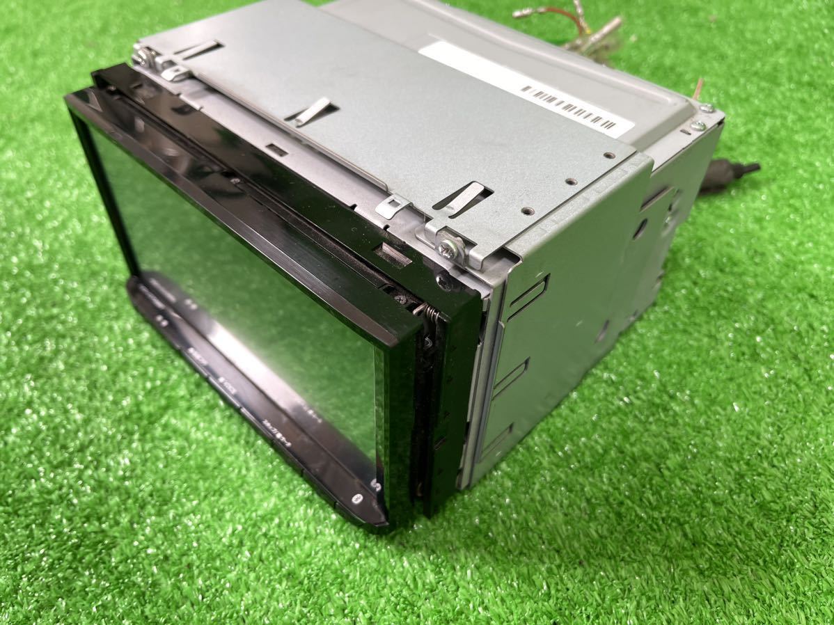 ケンウッド ( MDV-D706BT ) メモリーナビ Fm / Am / Tv / Bluetooth