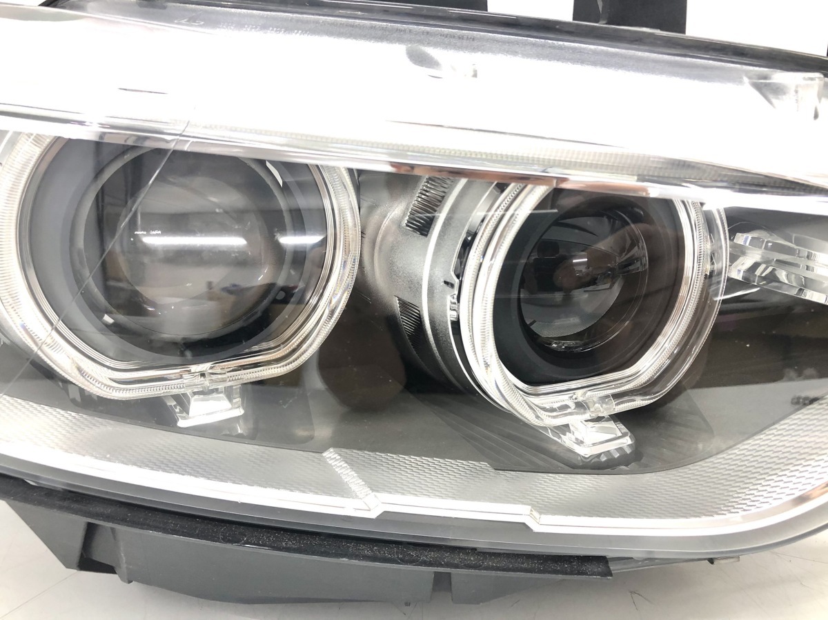 BMW 4シリーズ F32/F33/F36 前期 純正 ヘッドランプ 右 HID 0 301 282 672