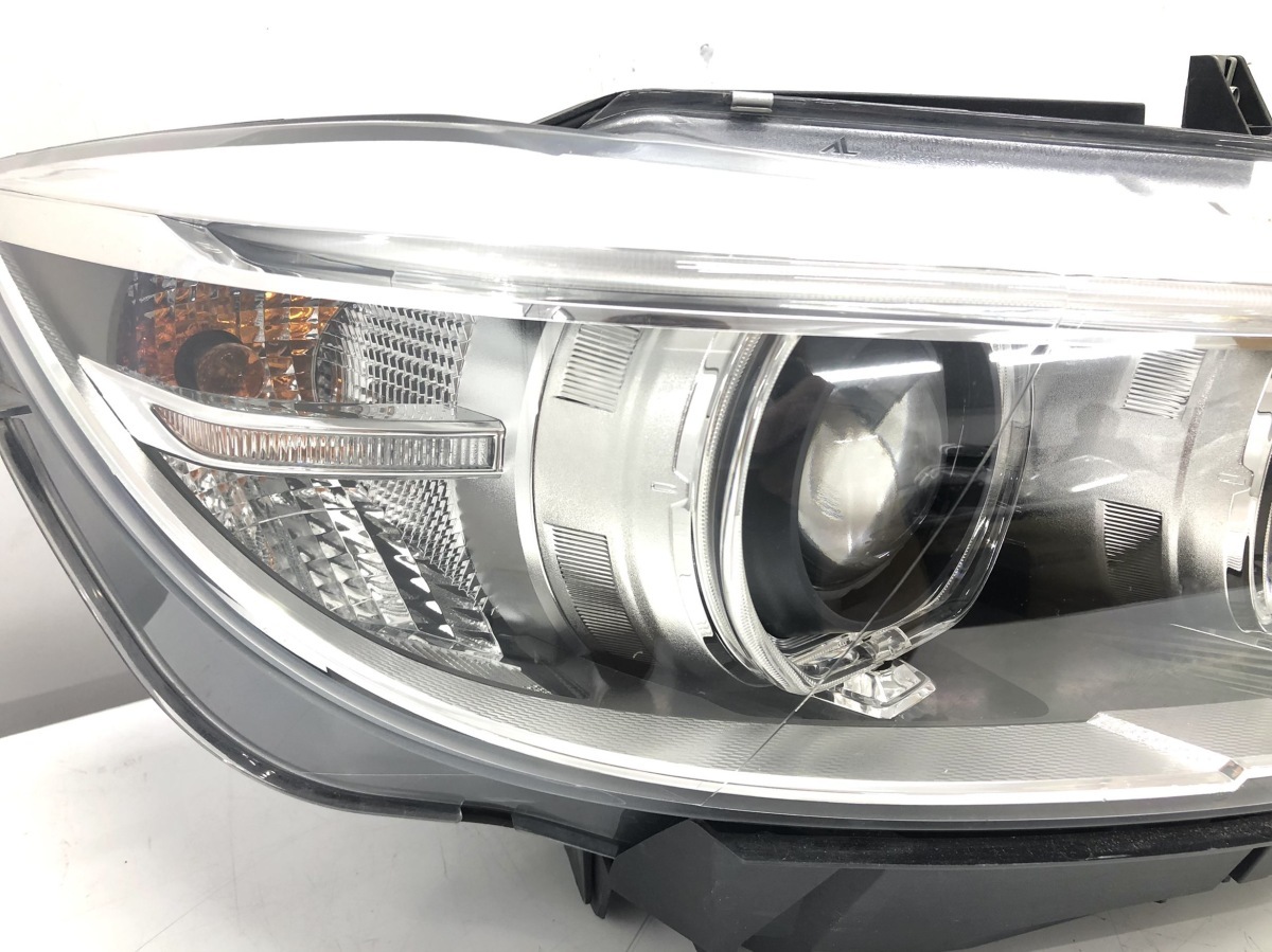 BMW 4シリーズ F32/F33/F36 前期 純正 ヘッドランプ 右 HID 0 301 282 672