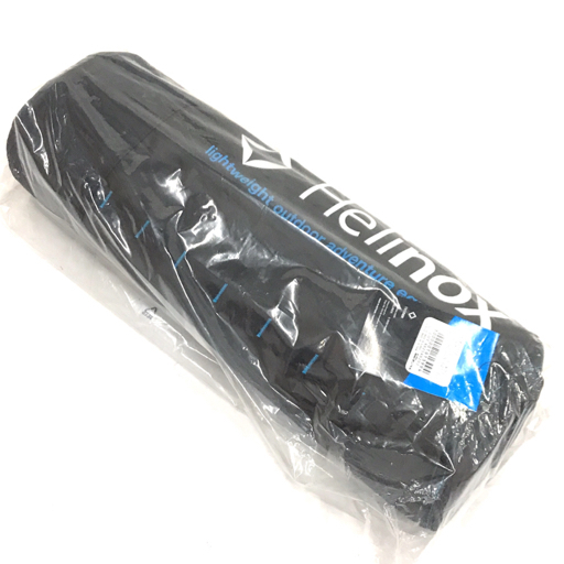 1円 新同 ヘリノックス コットワンコンバーチブル（黒） キャンプ