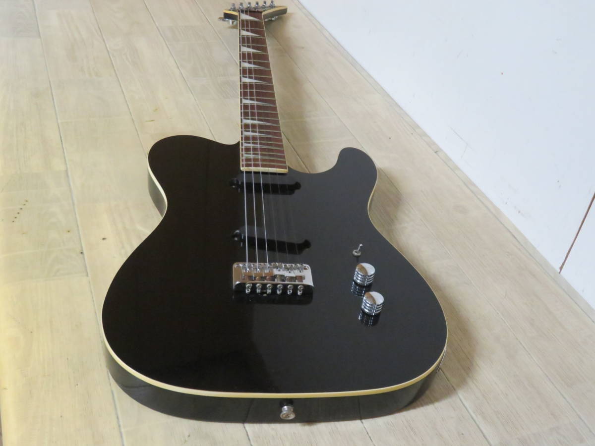 ハードケース付き ヴィンテージ TOMSON テレキャスター エレキギター