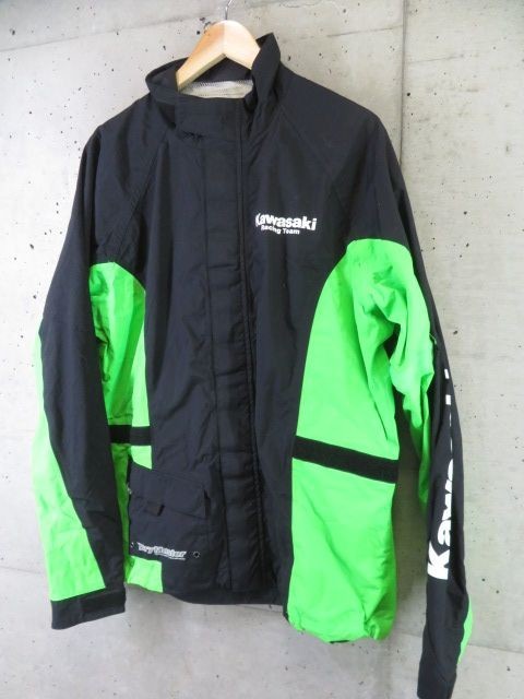 6190b15◇希少◇Kawasaki カワサキ RS TAICHI アールエスタイチ レイン