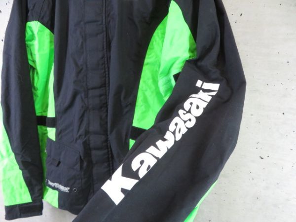 6190b15◇希少◇Kawasaki カワサキ RS TAICHI アールエスタイチ レイン