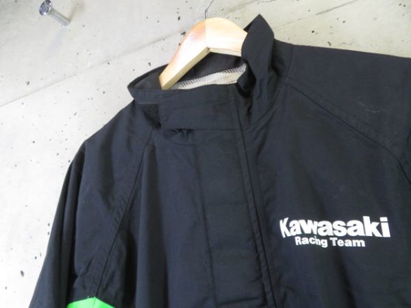 6190b15◇希少◇Kawasaki カワサキ RS TAICHI アールエスタイチ レイン