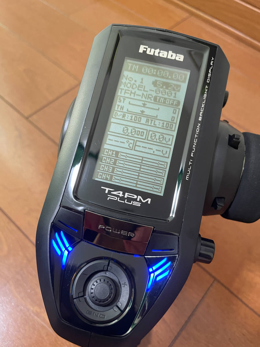 フタバ Futaba T14MZHP 2.4G モード2 プロポ・受信機 セット
