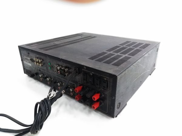 DAM-A6000 ステレオミキシングアンプ 第一興商 DAM カラオケミキシングアンプ DAM-A6000 カラオケ