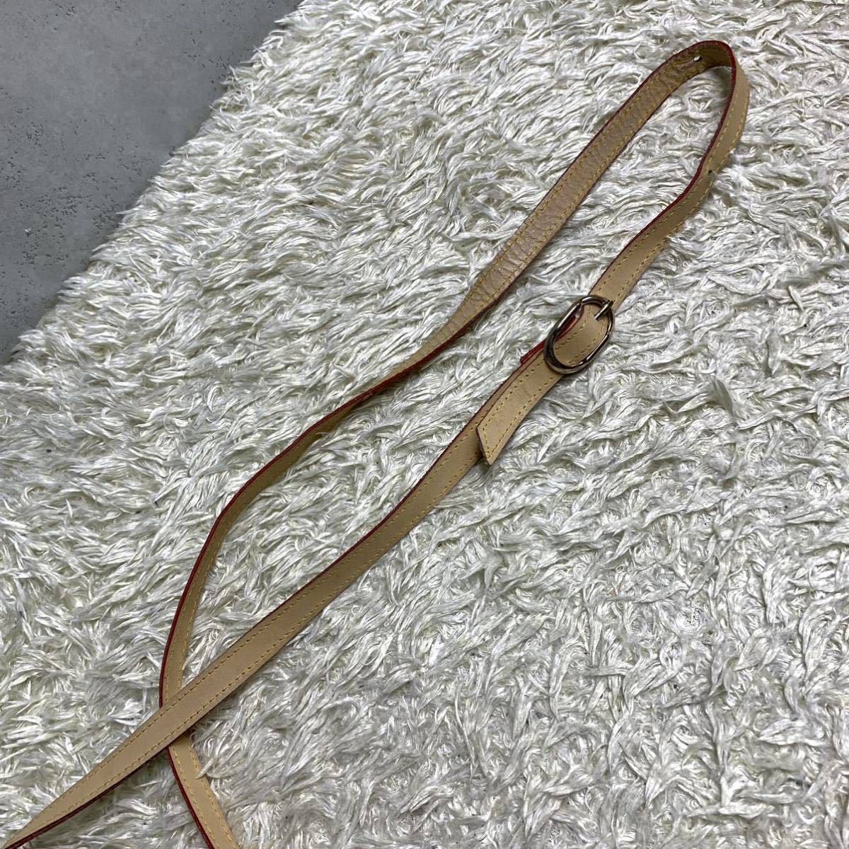 1円 希少 HUNTING WORLD ハンティングワールド メンズ ショルダー 