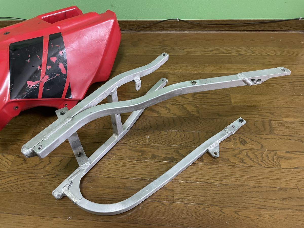 XR650R 純正タンク サブフレーム