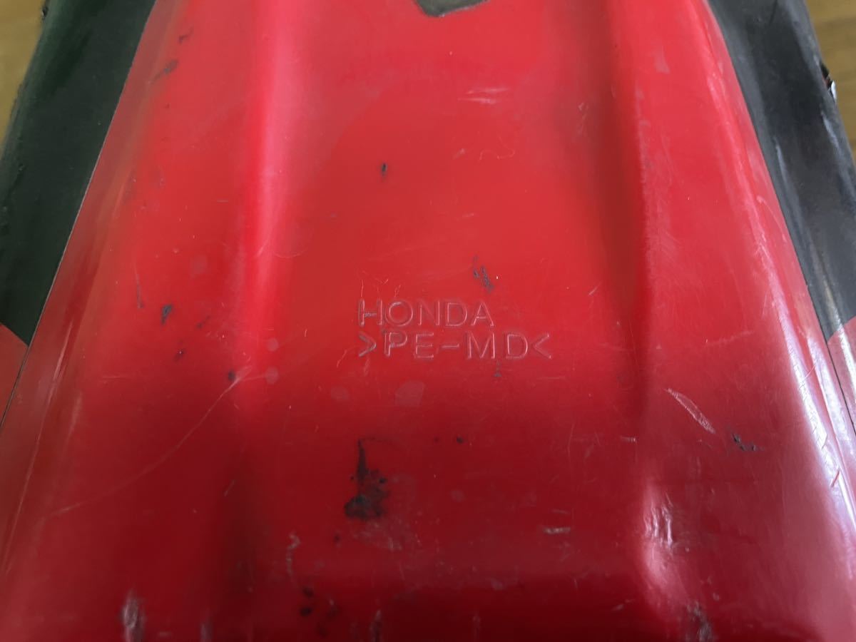 XR650R 純正タンク サブフレーム