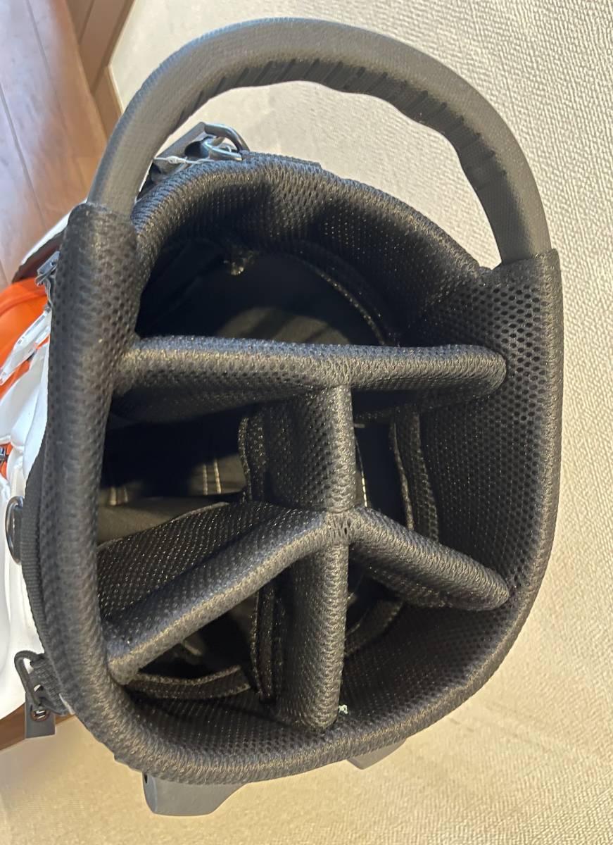 WAAC キャディバック　新品未使用 送料無料