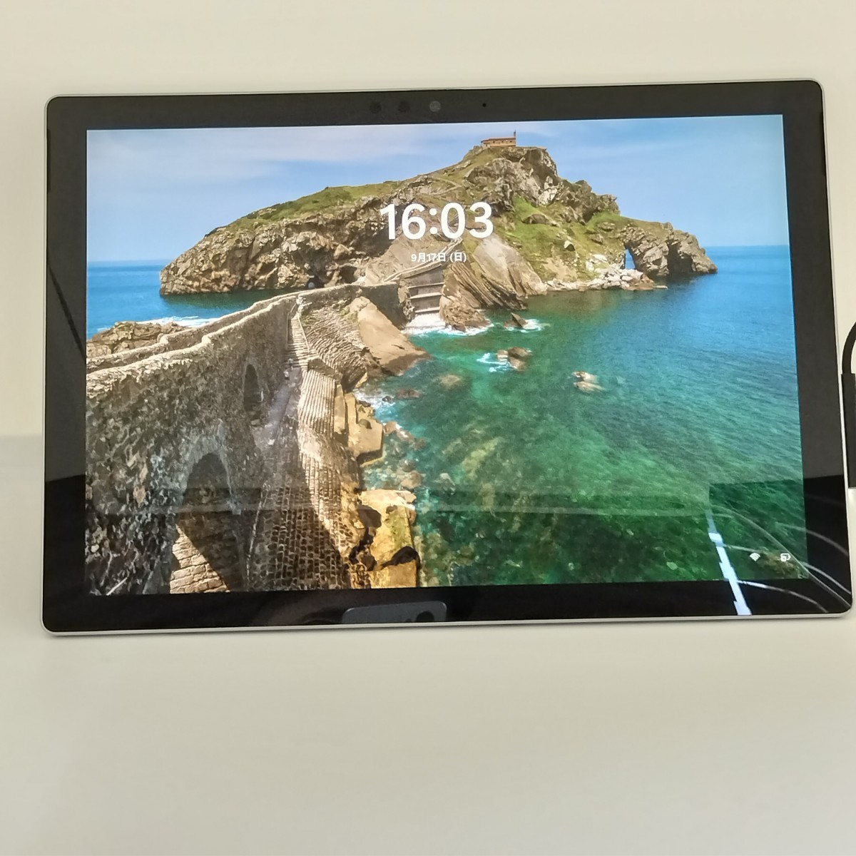 管理:s061/ジャンク扱い Microsoft Surfacebook Core i5-7300U/8G 