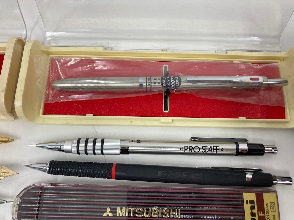 シャープペン ボールペン など 45本まとめ 現状品 ジャンク品 Pentel