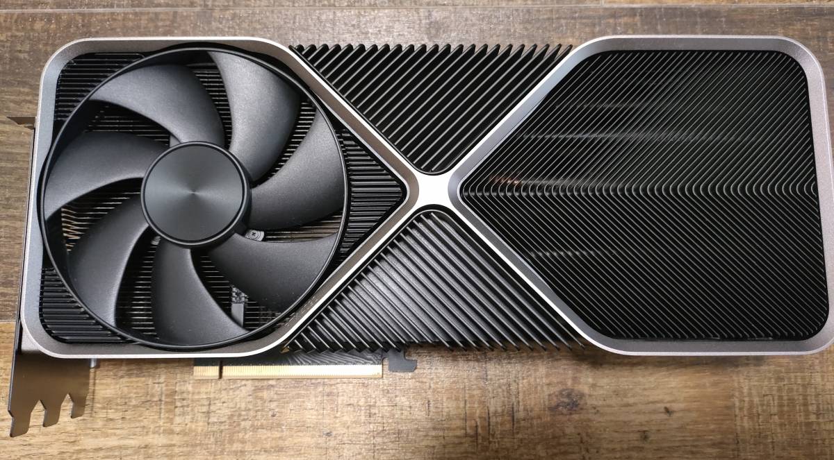 NVIDIA GeForce RTX 4090 founders edition 日本未発売 動作確認済み 