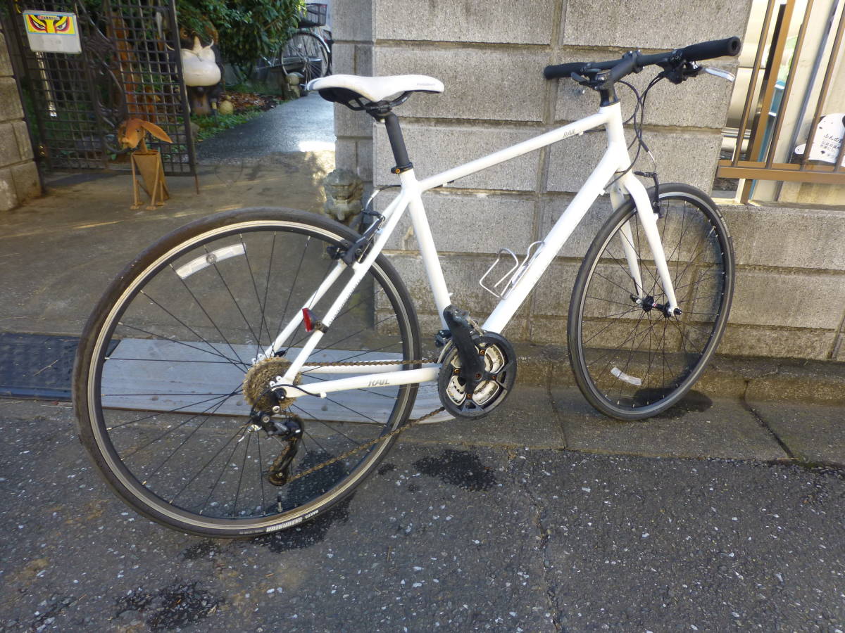 KhodaaBloom　中古自転車　現状渡し　引き取りにきてください