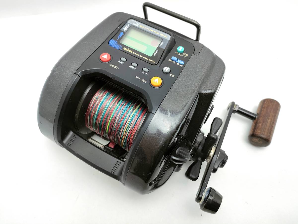 定価83600円ダイワタナコンSS-60電動リール 【公式通販】
