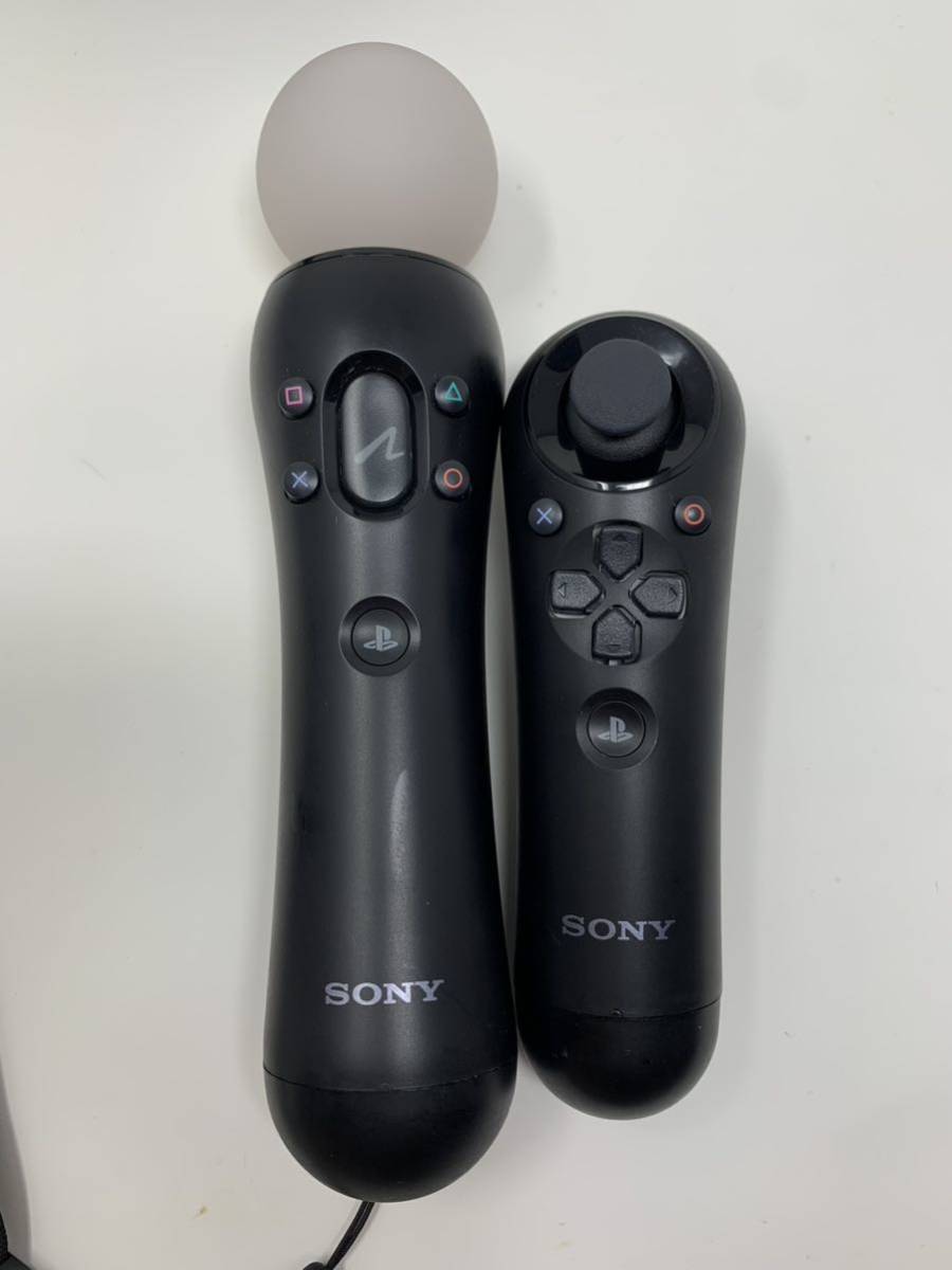 Move PlayStation モーションコントローラー | PS3 CECH-ZCM2J
