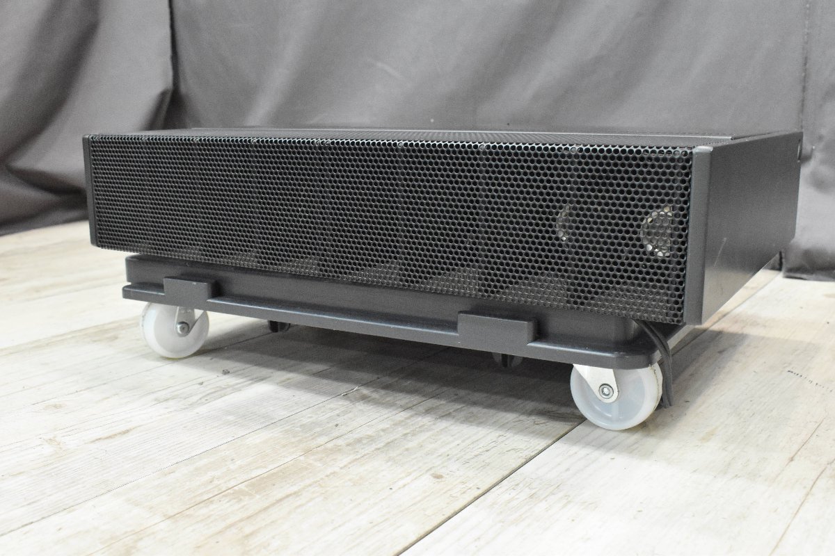 ◇s3437 ジャンク品 LUXMAN ラックスマン パワーアンプ B-12