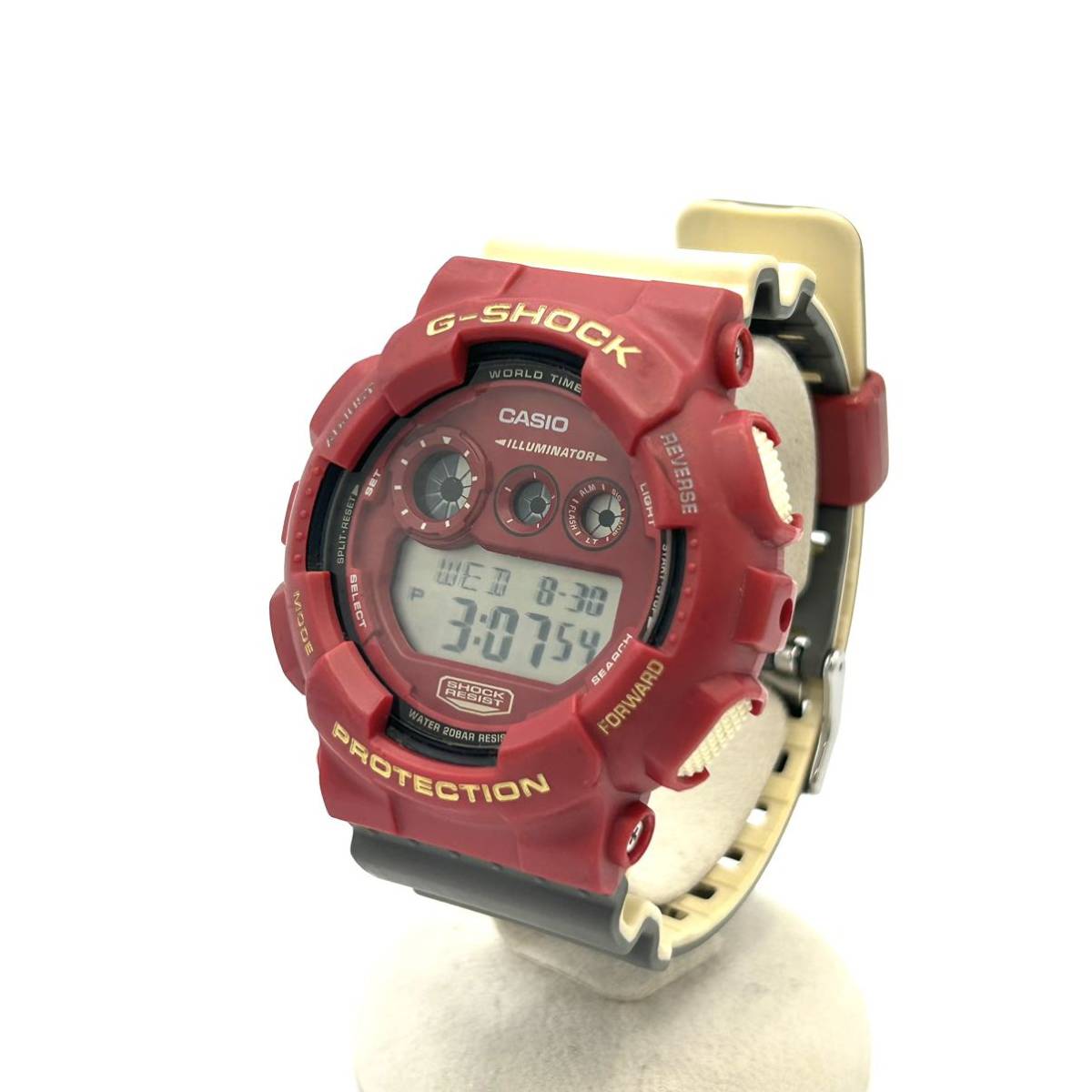 G-SHOCK カシオ CASIO 1円スタート BABY-G CHRONO 1円○稼働品○