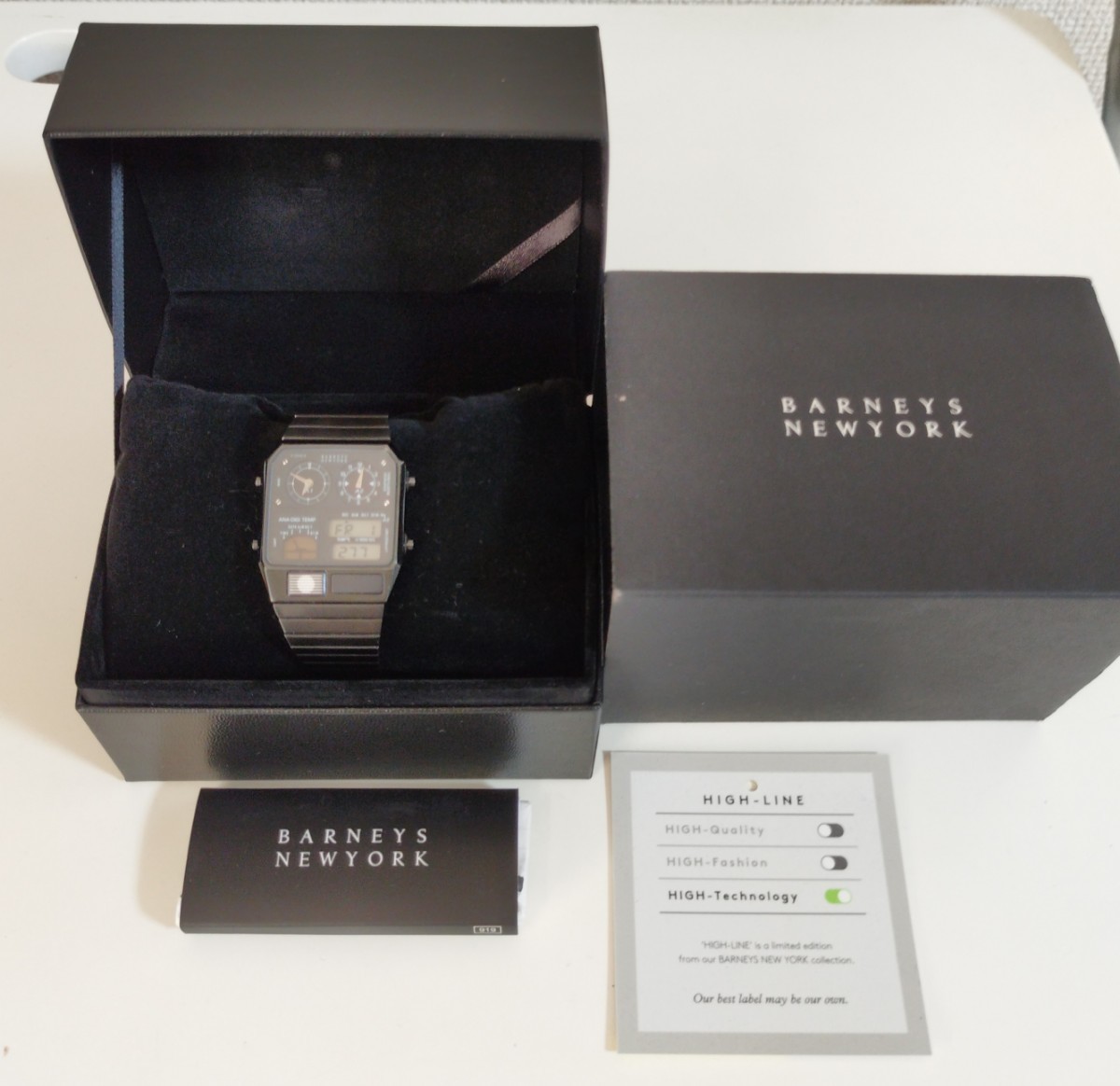 シチズン アナデジテンプ CITIZEN アナデジ シチズンウオッチ テンプ 