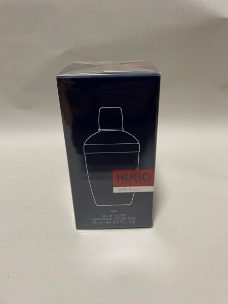 豊富な，新作 品 ヒューゴボス ヒューゴダークブルー EDT 75ml(ヒューゴ・ボス)｜売買されたオークション情報、yahooの商品情報をアーカイブ公開 - オークファン ヒューゴ・ボス