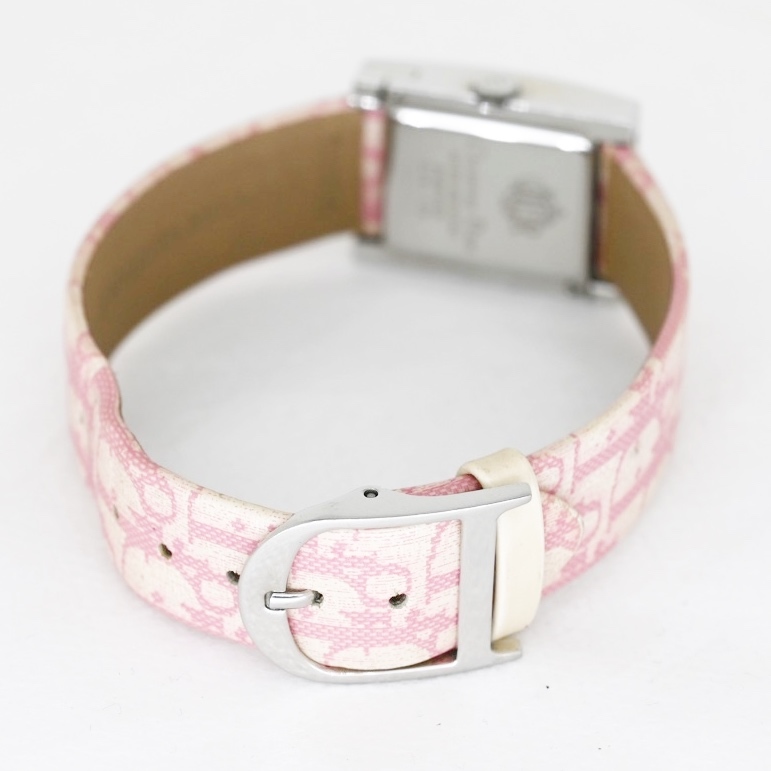 1円〜 稼働 Christian Dior クリスチャン ディオール マリス ピンク 