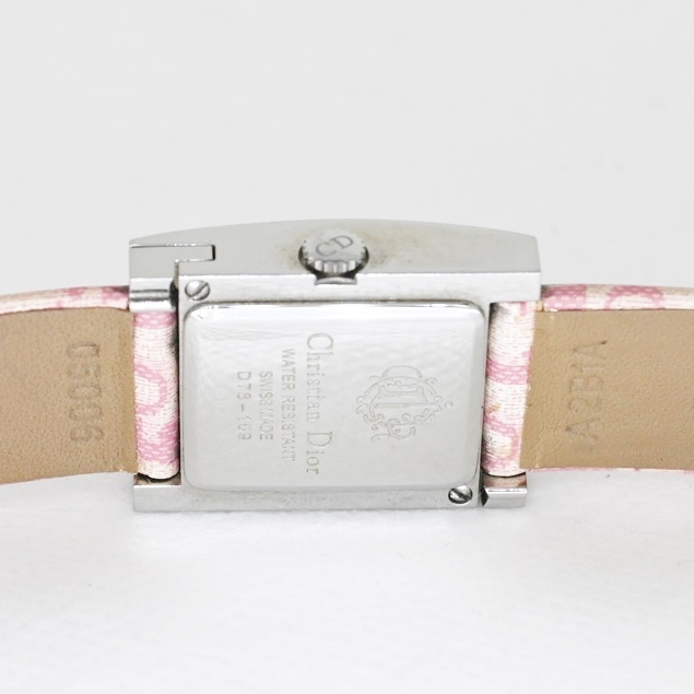 1円〜 稼働 Christian Dior クリスチャン ディオール マリス ピンク 