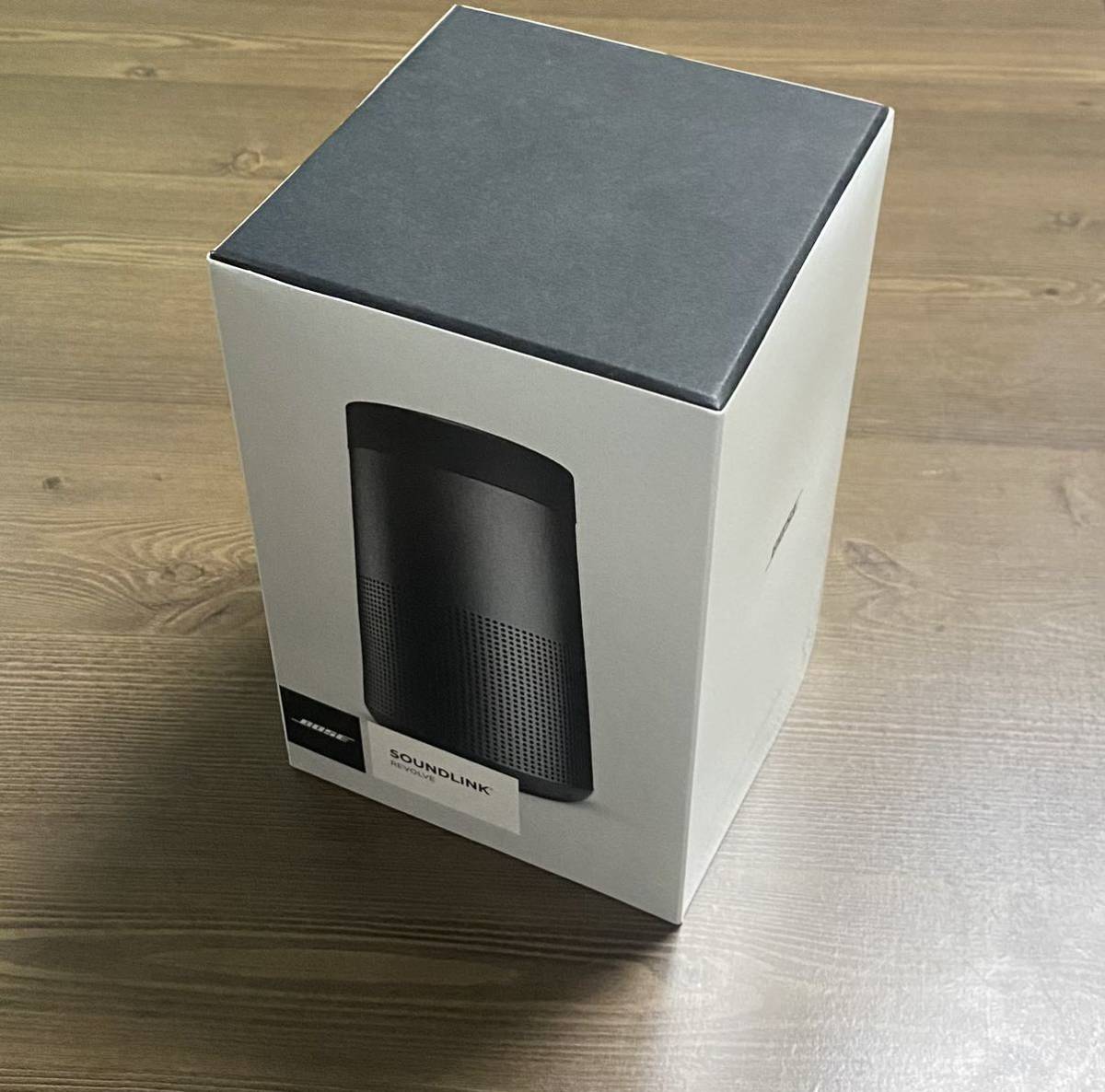 Bose SoundLink Revolve ボーズ ポータブル360ブラックBluetooth