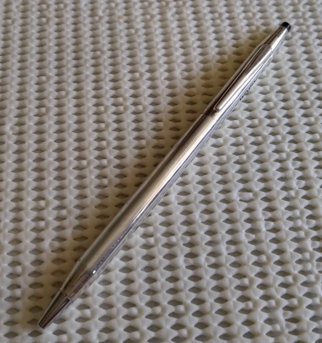 クロスCROSS＊ センチュリー 925 SILVER IRELAND ボールペン 文房具