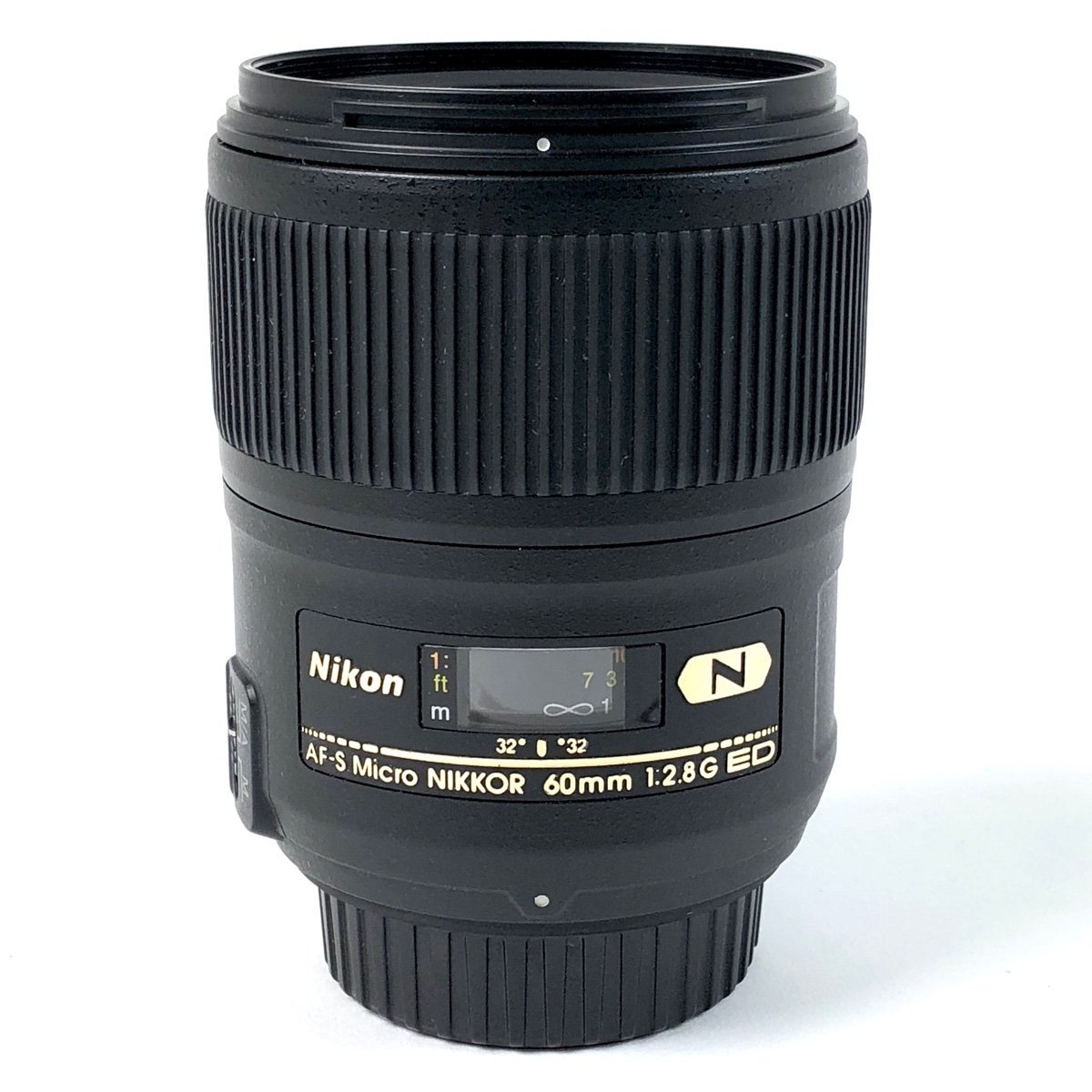 ニコン Nikon AF-S Micro NIKKOR 60mm F2.8G ED マクロ 一眼カメラ用