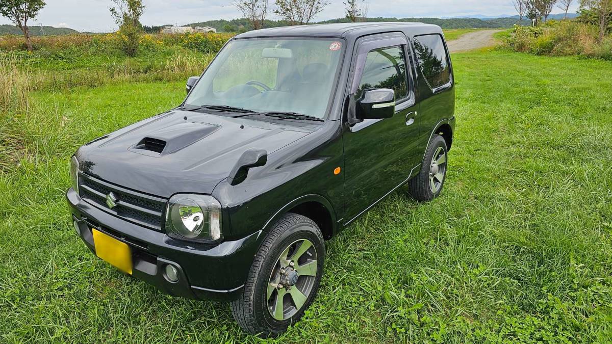 人気定番，新作登場 本州車 平成23年式 ジムニー X-Adventure AT 車検ほぼ