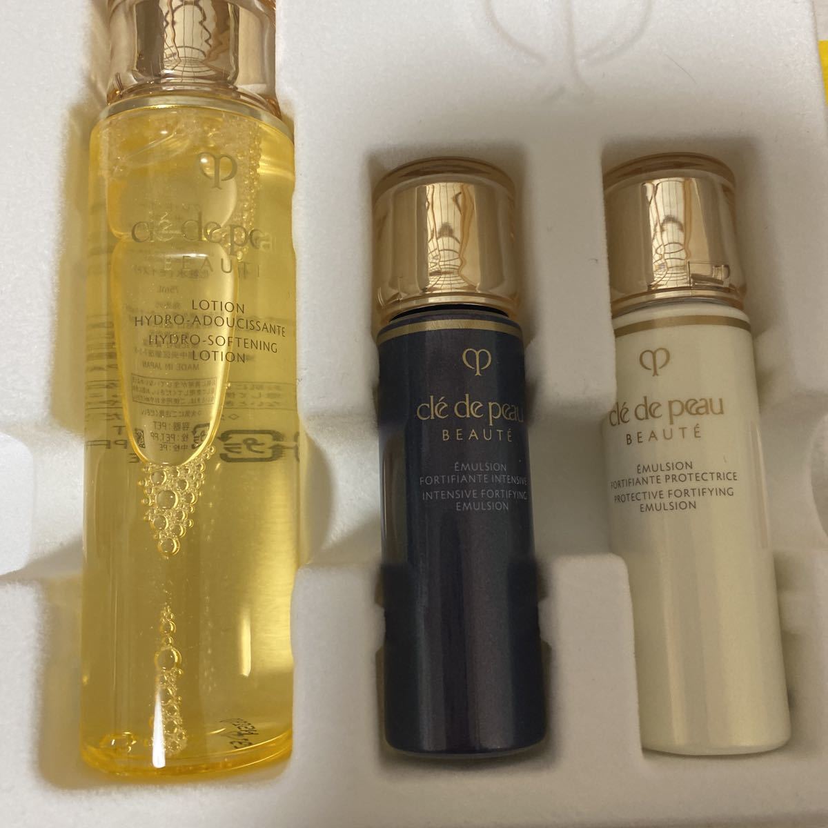LISSAGE クレンジングオイル 175ml クリーミィソープ125g リサージ