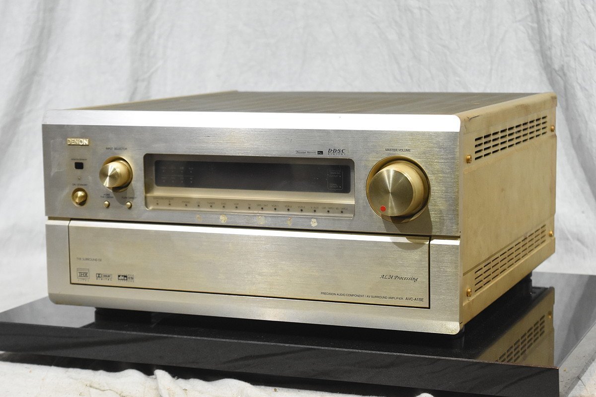 DENON デノン AVアンプ AVC-A1SE② DENON デノン デノン⁄デンオン