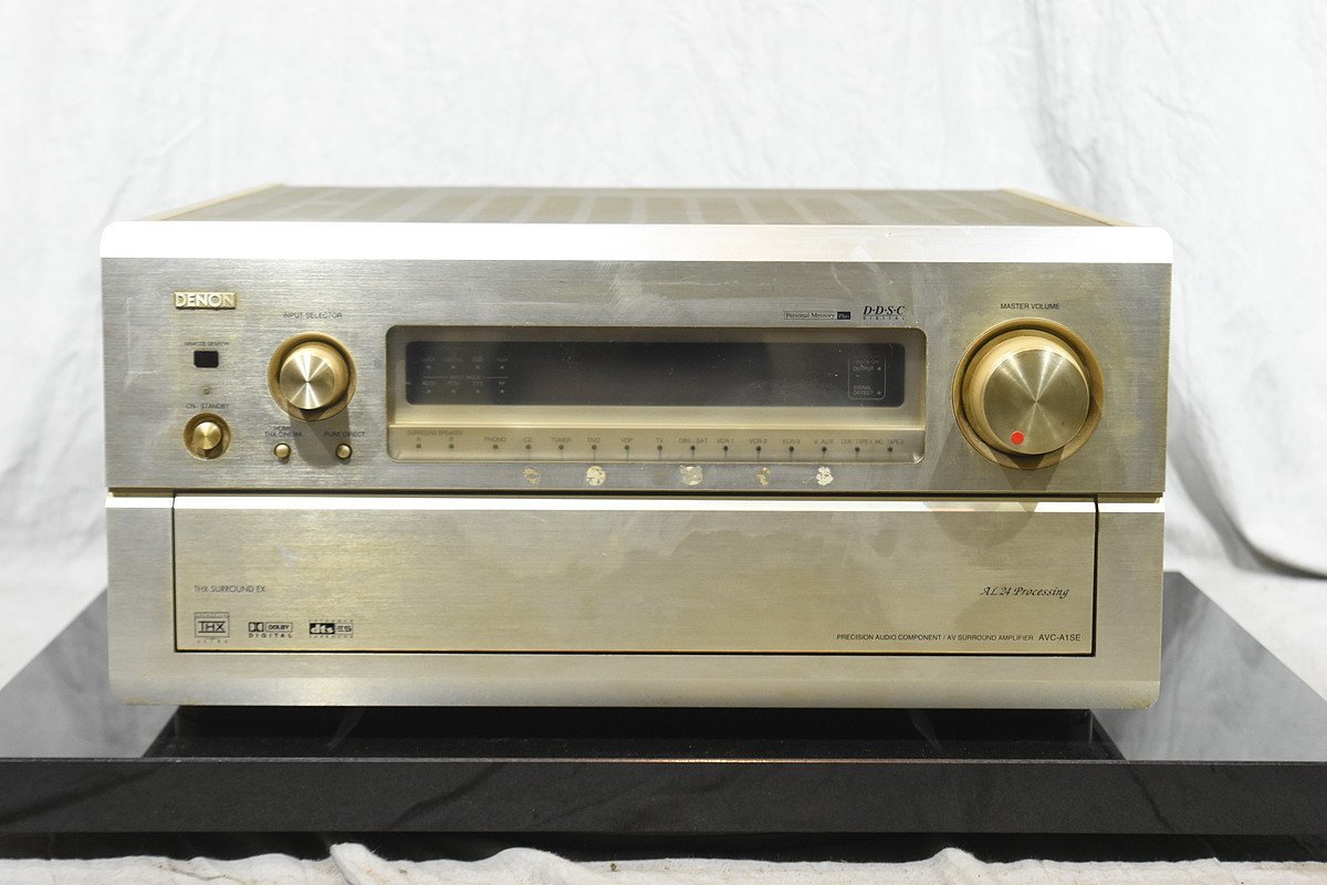 DENON デノン AVアンプ AVC-A1SE② DENON デノン デノン⁄デンオン