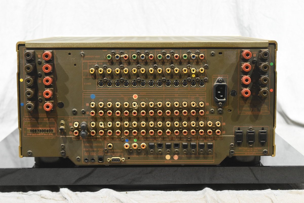 DENON デノン AVアンプ AVC-A1SE② DENON デノン デノン⁄デンオン
