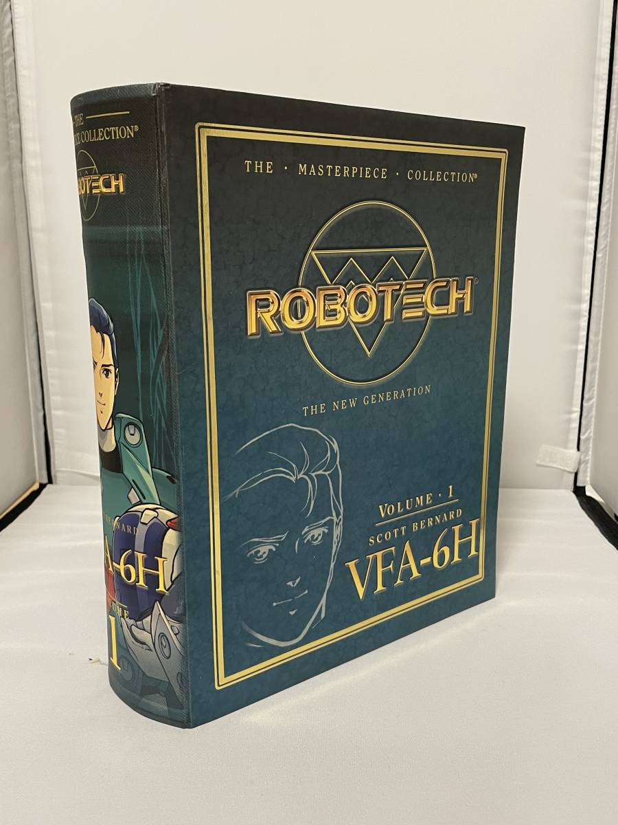 トイナミ ロボテック レギオス VFA-6H 中古品 VFA-6H トイナミ