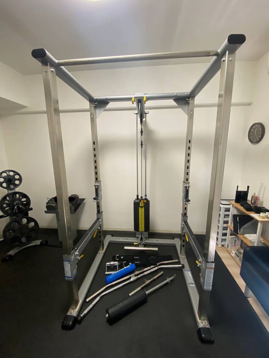 TUFF STUFF タフスタッフ パワーラック CPR-265 引き取り限定 【公式通販】