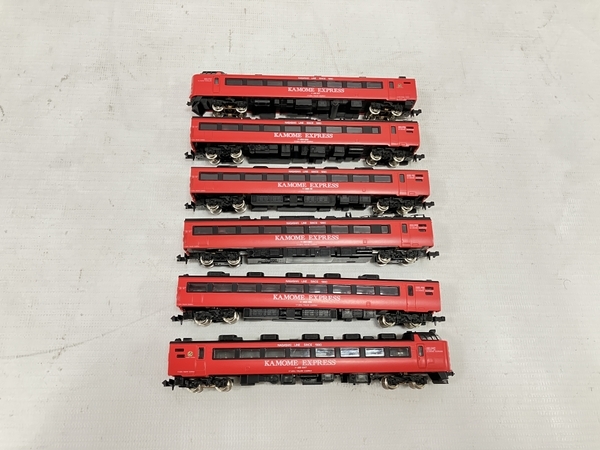 TOMIX 92631 JR 485系 特急 電車 かもめ エクスプレス Nゲージ 鉄道