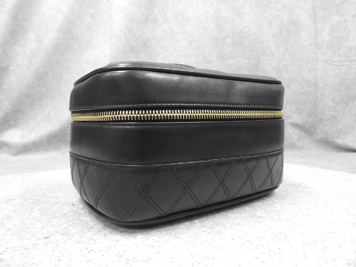 化粧ポーチ ココマーク シャネル (シャネル) [CHANEL] CC バニティ 