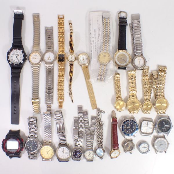 ジャンク 腕時計 まとめて 27点