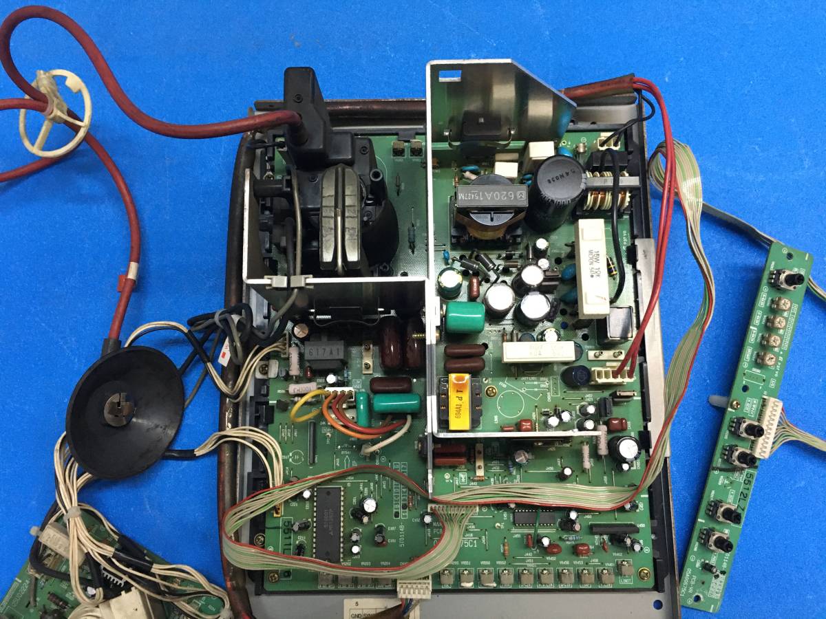 中古 NANAO モニター基板 PCB 05A00675C1 ①
