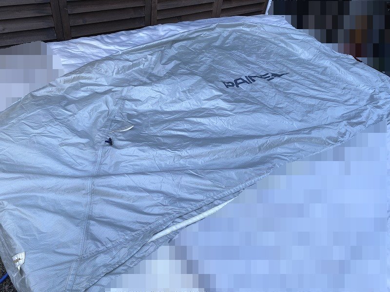 PAINE GORE LIGHT X テント フライシート ボトムシート付 PAINE パイネ＞ G-LIGHT Xテント2-3人+フライシートⅡ+ボトムシート