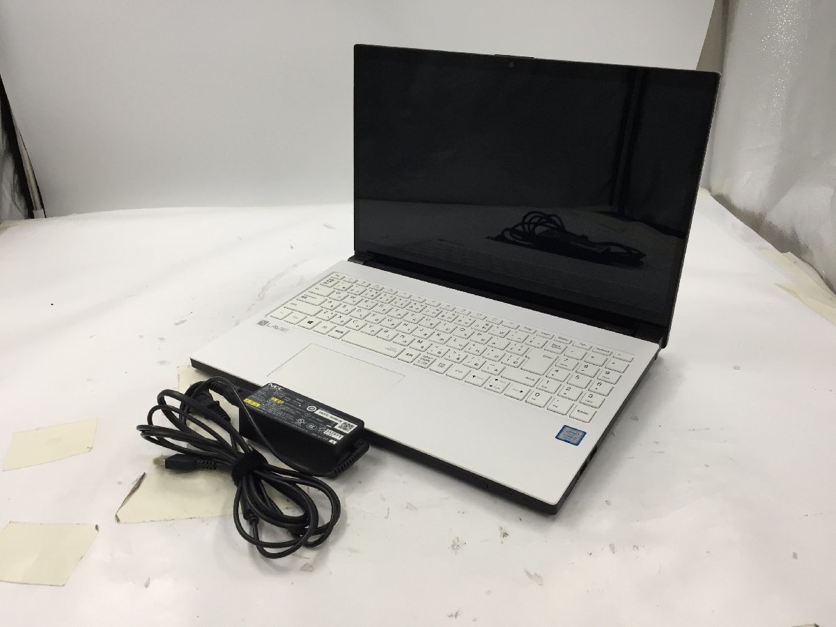 ♪△【NEC エヌイーシー】ノートPC/Core i7 8550U(第8世代)/SSHD 1TB PC-