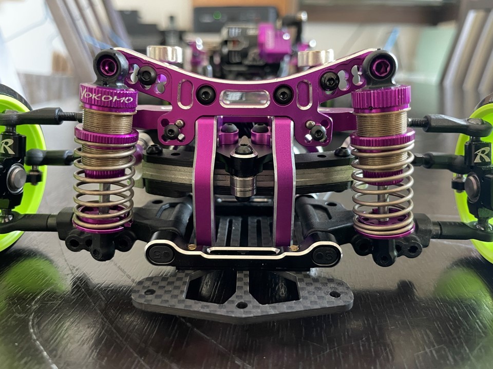 YD-2S R32ボディー Yokomo - RWD Drift Car Kit YD-2 ZX - (Black