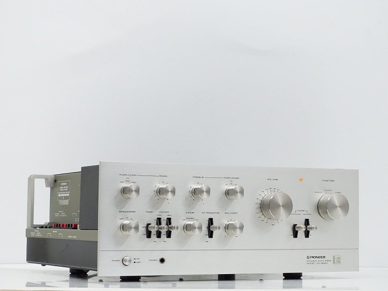 PIONEER パイオニア SA-9800 プリメインアンプ Pioneer Yahoo Aランク