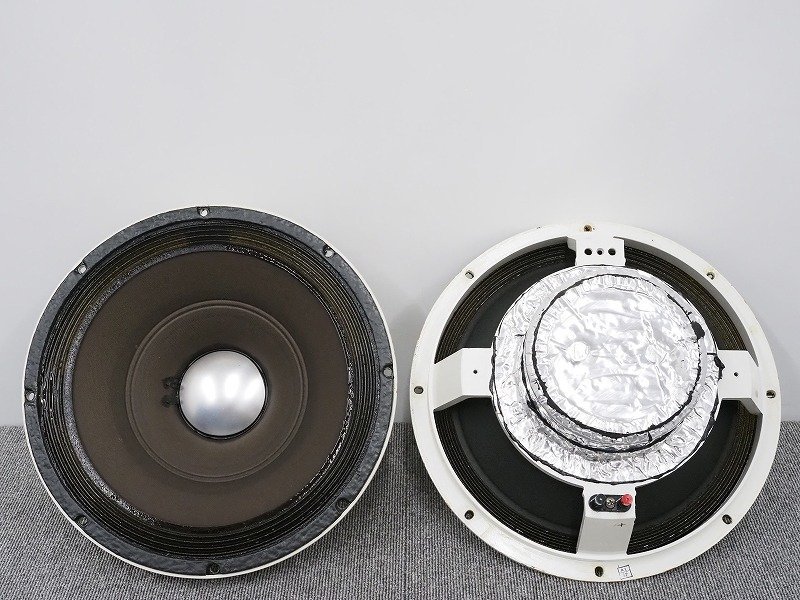 ALTEC LANSING 419-8B ペア ALTEC LANSING 419-8B ペア ALTEC LANSING