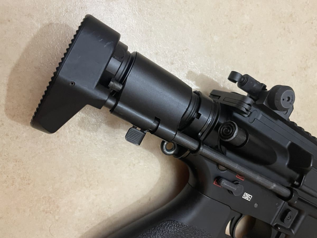 東京マルイ次世代電動ガンスカーHジャンク品