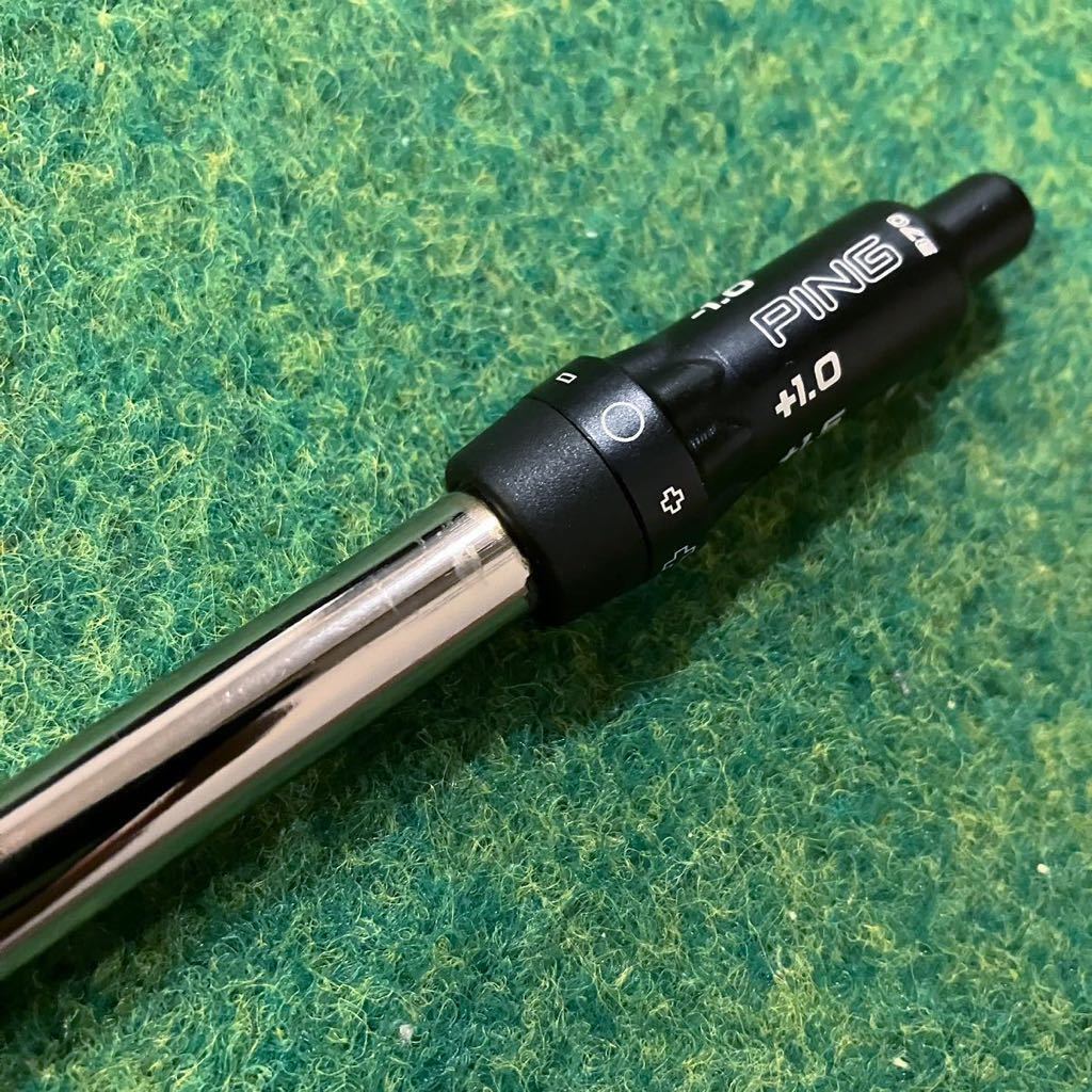 フジクラ MCI 70S PING スリーブ ユーティリティ PING ピン G430 3UT