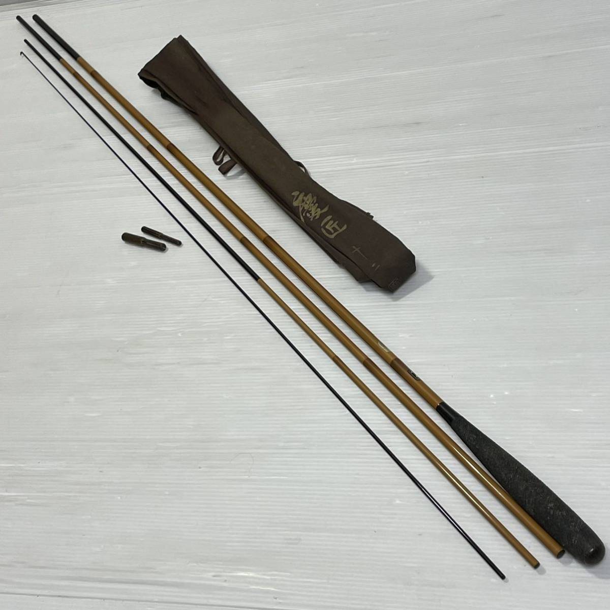◯H12 ヘラ竿 SHIMANO シマノ 慶匠 12